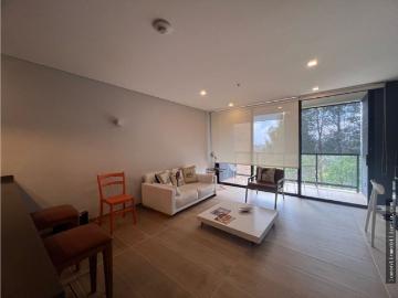 Apartaestudio amoblado en alquiler en Alto de palmas