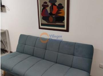 Apartaestudio amoblado en alquiler en Palermo