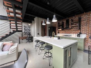 Apartaestudio amoblado en alquiler Laureles