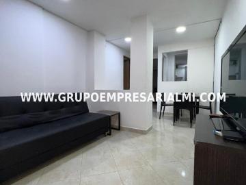 Apartaestudio Amoblado En Arrendamiento Sector Fátima Cod: 24216