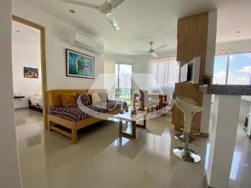 APARTAESTUDIO AMOBLADO EN ARRIENDO BARRIO EL RECREO|1868