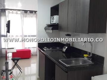 Apartaestudio Amoblado En Arriendo Belen Los Alpes Cod: 11057