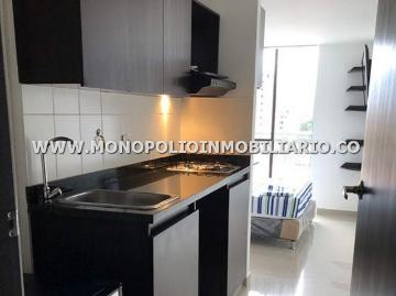 Apartaestudio Amoblado En Arriendo Belen Zona Centro Cod: 11060