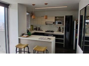 Apartaestudio amoblado en arriendo El Poblado, Medellin