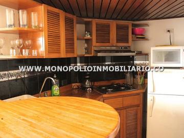 Apartaestudio Amoblado En Arriendo Sector Aguacatala Cod: 11191