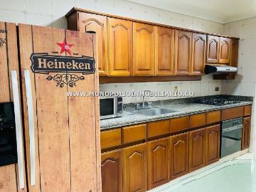 Apartaestudio Amoblado En Arriendo Sector Aguacatala Cod: 23866