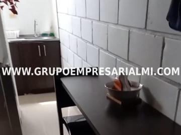Apartaestudio Amoblado En Arriendo Sector Belén Cod: 32397
