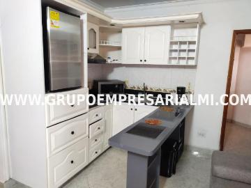 Apartaestudio Amoblado En Arriendo Sector Boston Cod: 29873