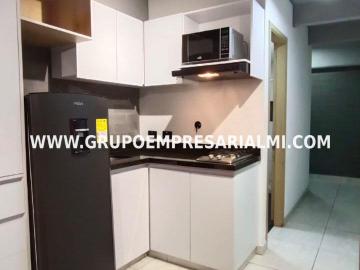 Apartaestudio Amoblado En Arriendo Sector Buenos Aries Cod: 33064