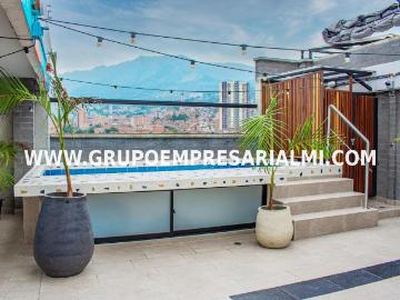 Apartaestudio Amoblado En Arriendo Sector Buenos Aries Cod: 33066