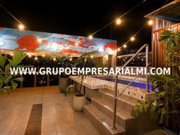 Apartaestudio Amoblado En Arriendo Sector Buenos Aries Cod: 33068