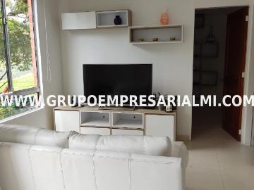 Apartaestudio Amoblado En Arriendo Sector Calasanz Cod: 30994