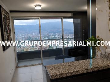 Apartaestudio Amoblado En Arriendo Sector Calasanz Cod: 33802
