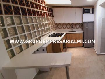 Apartaestudio Amoblado En Arriendo Sector Conquistadores Cod: 21925