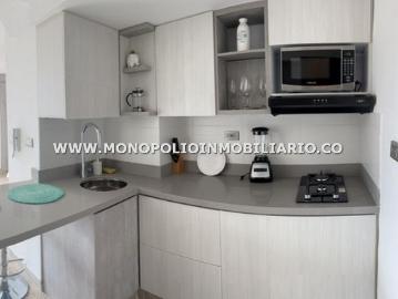 Apartaestudio Amoblado En Arriendo Sector Florida Nueva Cod: 25299