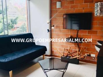 Apartaestudio Amoblado En Arriendo Sector La Linde Cod: 33023