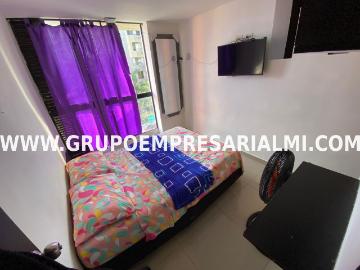 Apartaestudio Amoblado En Arriendo Sector La Palma Cod: 31585
