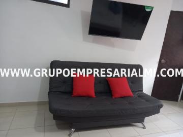 Apartaestudio Amoblado En Arriendo Sector Laureles Cod: 30077