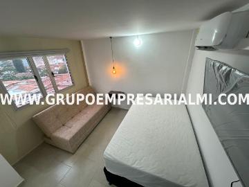 Apartaestudio Amoblado En Arriendo Sector Santa Gema Cod: 33188