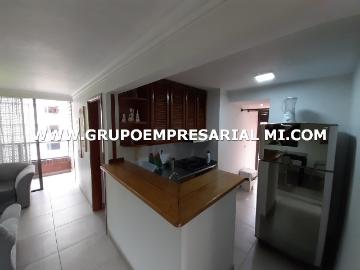 Apartaestudio Amoblado En Arriendo Sector Santa María Cod: 27100
