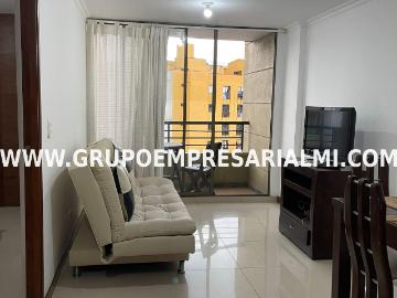 Apartaestudio Amoblado En Arriendo Sector San Joaquín Cod: 9180
