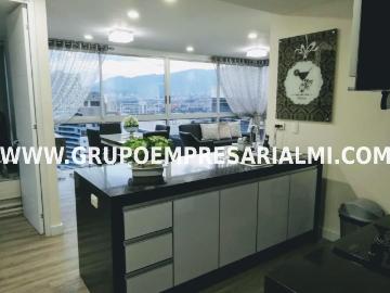 Apartaestudio Amoblado En Renta Sector El Poblado Cod: 16372