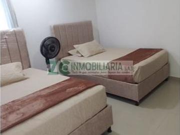 APARTAESTUDIO AMOBLADO VILLA LUZ 2777