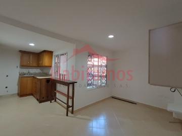 Apartaestudio en Medellín La Floresta código 6928