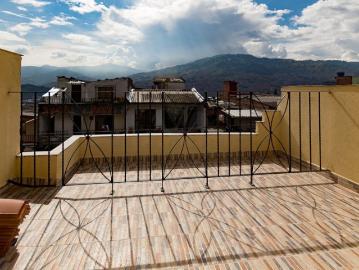 Apartaestudio en arriendo, Manrique central 1