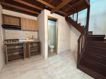 Apartaestudio en arriendo, Manrique central no. 1