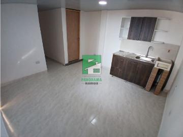 Apartaestudio en arriendo, Manrique