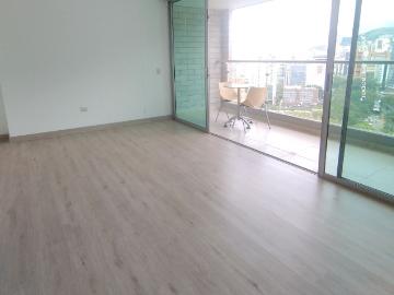 Apartaestudio en arriendo, Milla de oro