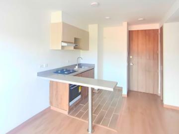 Apartaestudio en arriendo, Milla de oro