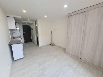 Apartaestudio en arriendo, Modelia