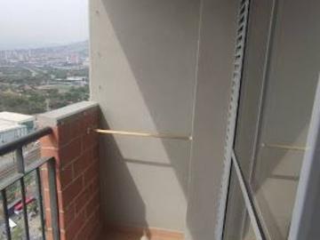 Apartaestudio en arriendo, Niquia