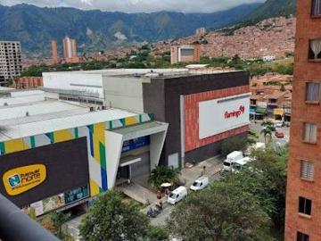 Apartaestudio en arriendo, Niquia