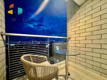 Apartaestudio en Arriendo Oviedo Medellin