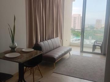 Apartaestudio en arriendo, Alto prado