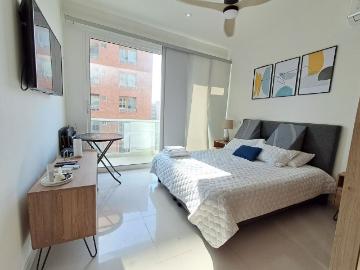 Apartaestudio en arriendo, Alto prado