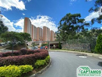 Apartaestudio en arriendo, Altos de niquía