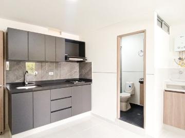 Apartaestudio en arriendo, Altos de niquía