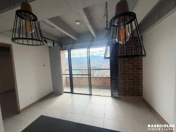 Apartaestudio en arriendo, Altos del poblado