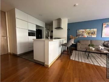 Apartaestudio en Arriendo Amoblado en Medellín Poblado El Campestre