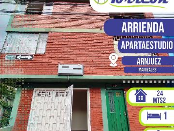 Apartaestudio en arriendo, Aranjuez