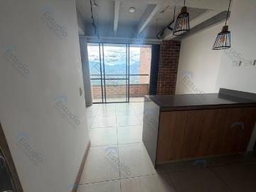 Apartaestudio en arriendo, Asomadera no. 3