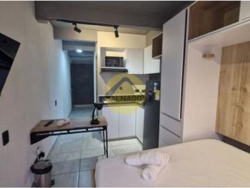 Apartaestudio en arriendo, Buenos aires