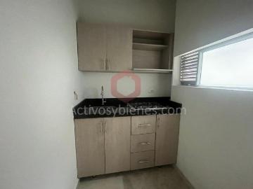 Apartaestudio en arriendo, Belen miravalle