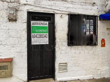 Apartaestudio en arriendo, Belen buenavista