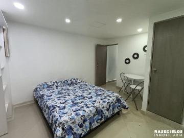 Apartaestudio en arriendo, Belén la nubia
