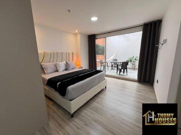 Apartaestudio en Arriendo Belén La Palma Medellin